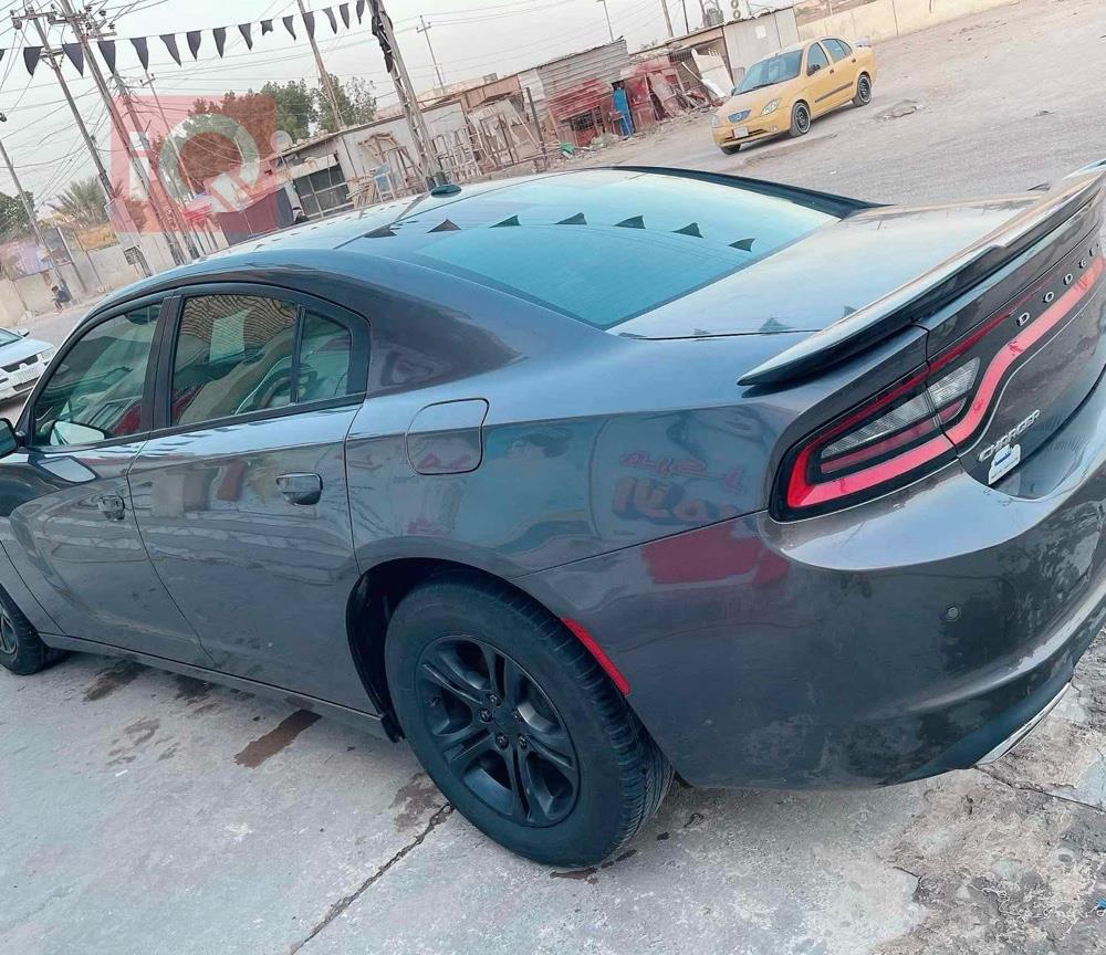 دودج تشارجر